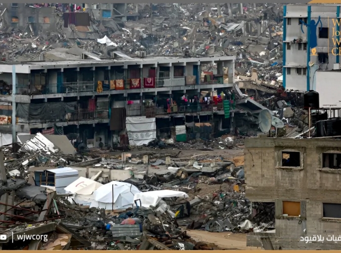 للسنة الثالثة على التوالي.. مئات الآلاف في غزة محرومون من التعليم 