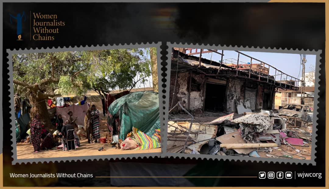 WJWC Condemns Al-Fashir Massacre, Calls for Urgent International Action