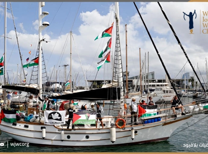 Global Freedom Flotilla Under Fire – Israel’s Maritime Aggression and the Silence of the International Community
