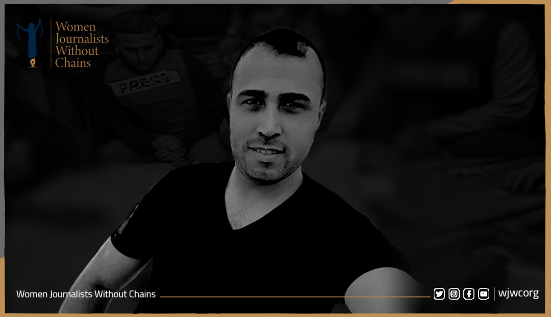 Israel’s Nature Revealed Again: Journalist Mohammad Al-Munirawi and His Wife Killed in Gaza Strike