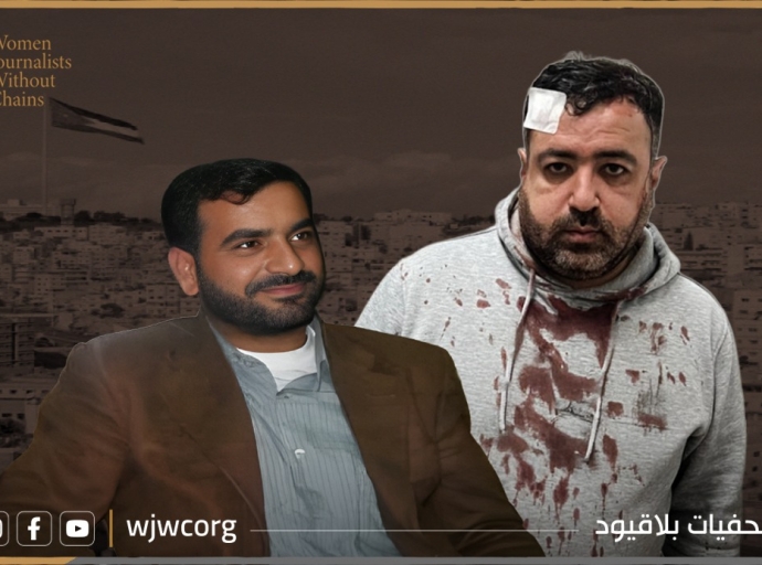 Journalist Attacked in Zarqa, Former TV Director Detained Amid Rising Pressure on Freedoms in Jordan
