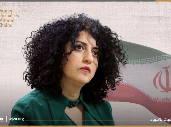 إيران: حكم جائر بحق نرجس محمدي