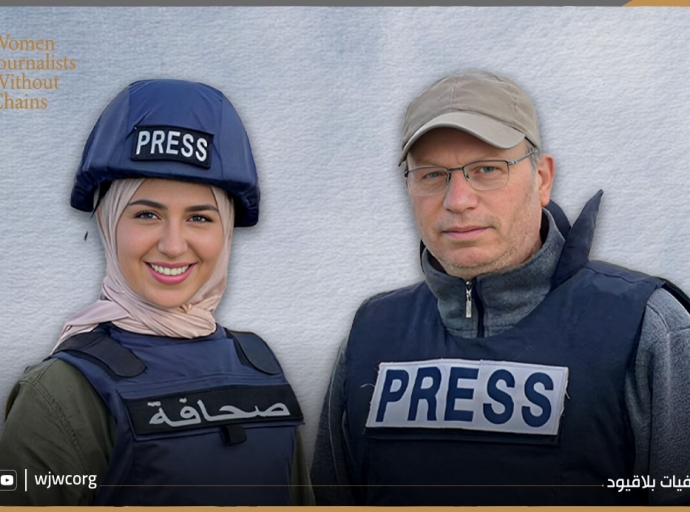 Lebanon’s Frontline Journalists Killed Amid Israeli Escalation